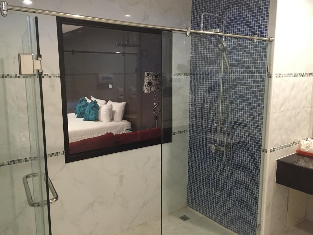 The Rich Hotel Ubonratchathani Ubon Ratchathani Εξωτερικό φωτογραφία