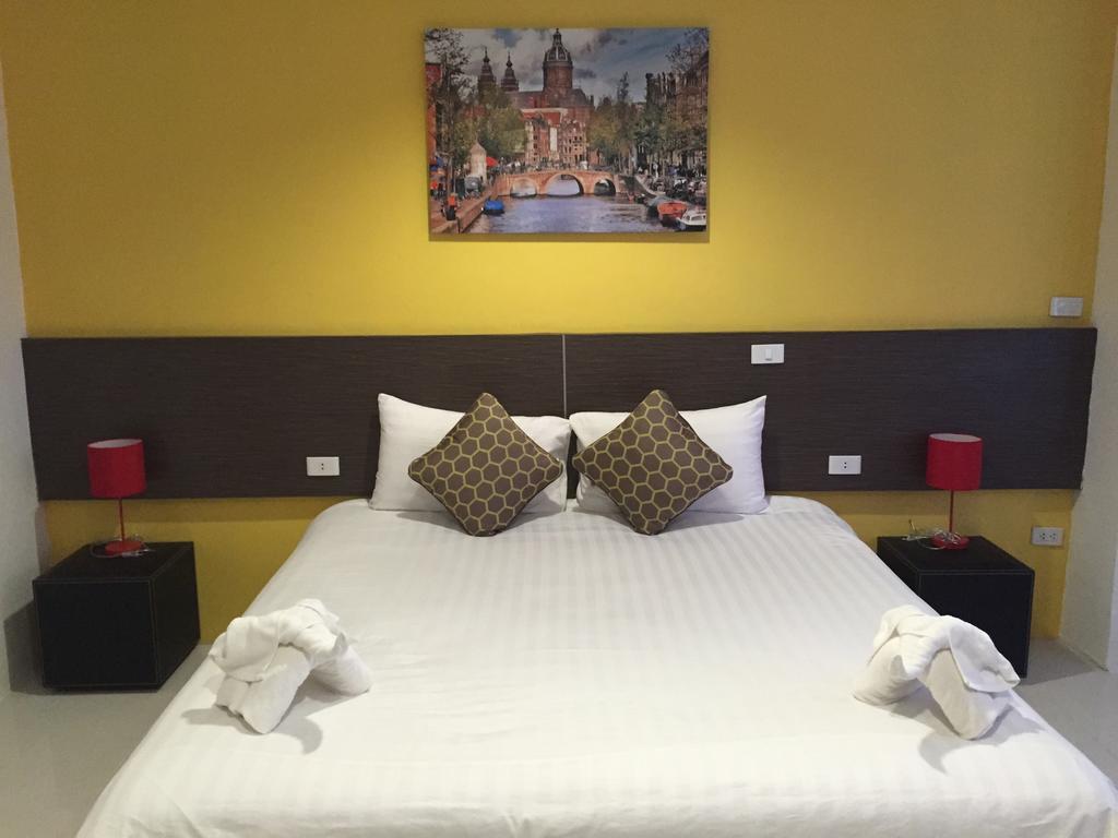 The Rich Hotel Ubonratchathani Ubon Ratchathani Δωμάτιο φωτογραφία