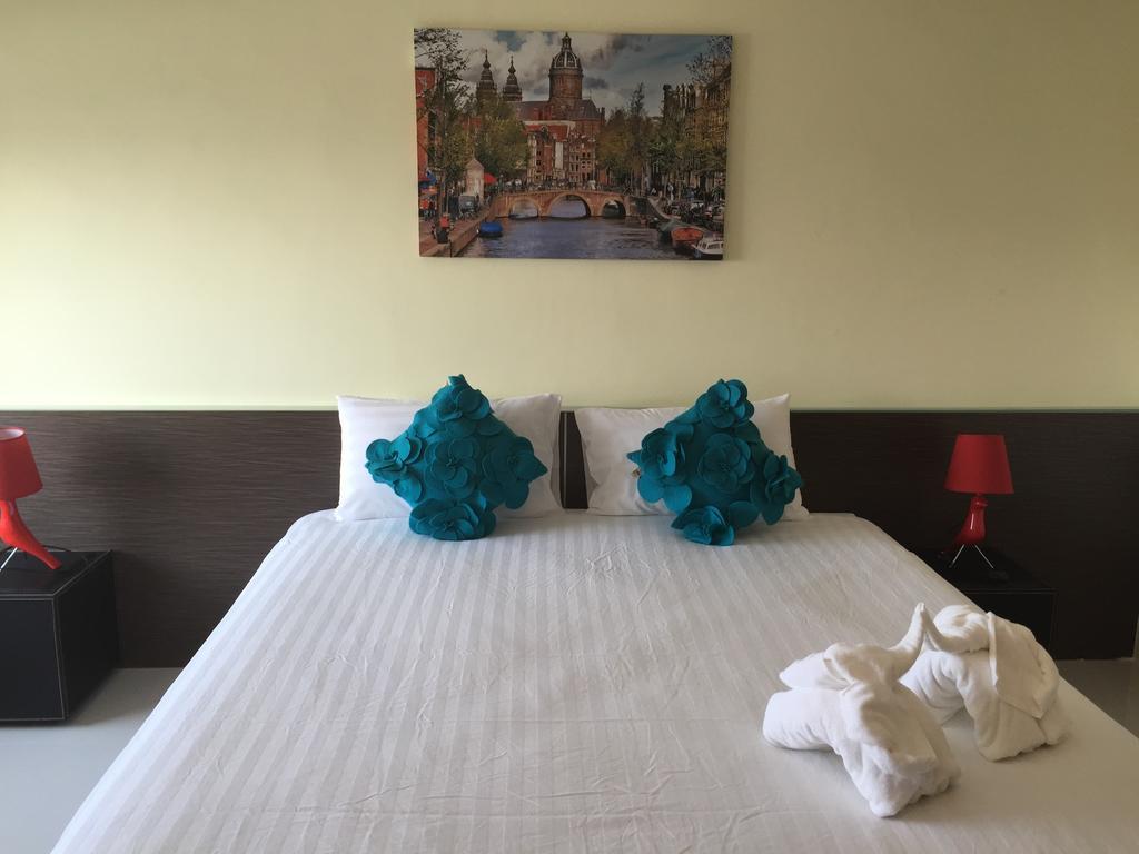 The Rich Hotel Ubonratchathani Ubon Ratchathani Δωμάτιο φωτογραφία