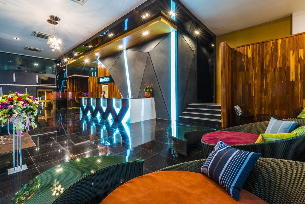 The Rich Hotel Ubonratchathani Ubon Ratchathani Εξωτερικό φωτογραφία