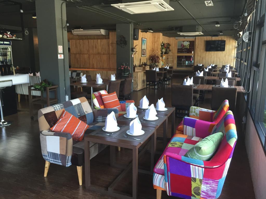 The Rich Hotel Ubonratchathani Ubon Ratchathani Εξωτερικό φωτογραφία