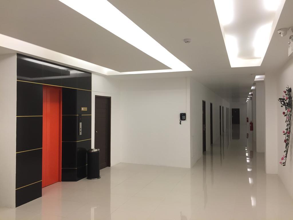 The Rich Hotel Ubonratchathani Ubon Ratchathani Εξωτερικό φωτογραφία