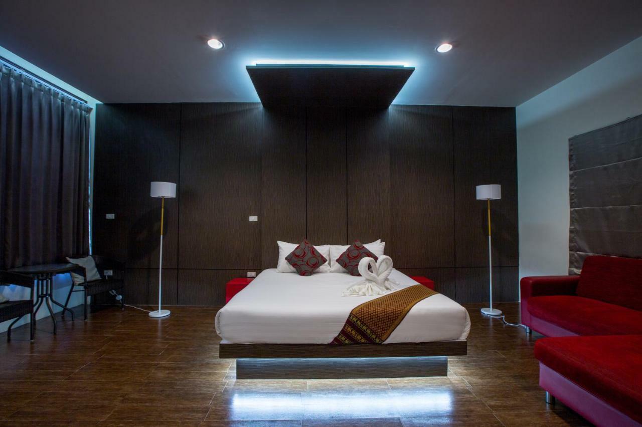 The Rich Hotel Ubonratchathani Ubon Ratchathani Εξωτερικό φωτογραφία