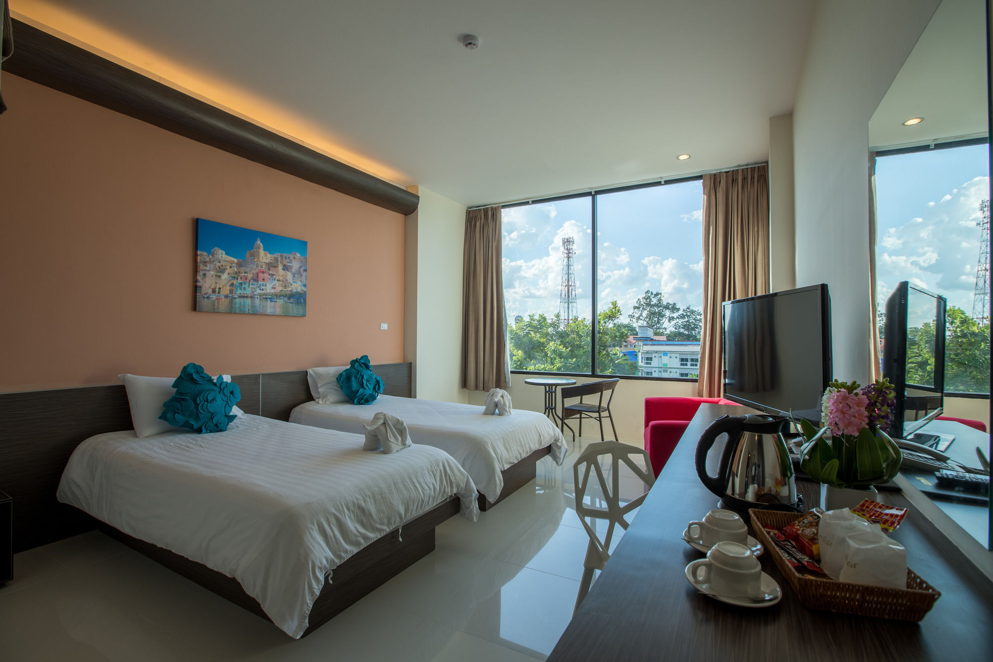 The Rich Hotel Ubonratchathani Ubon Ratchathani Εξωτερικό φωτογραφία