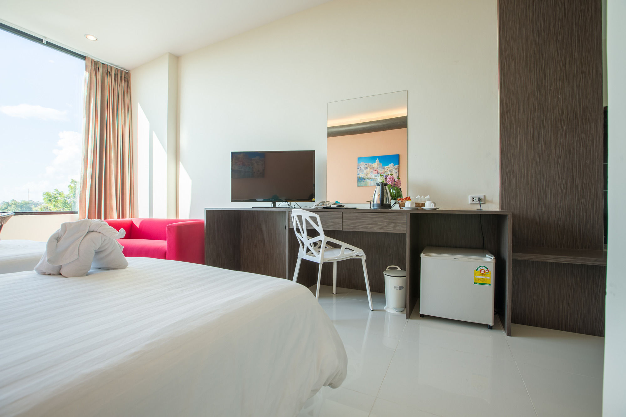 The Rich Hotel Ubonratchathani Ubon Ratchathani Εξωτερικό φωτογραφία