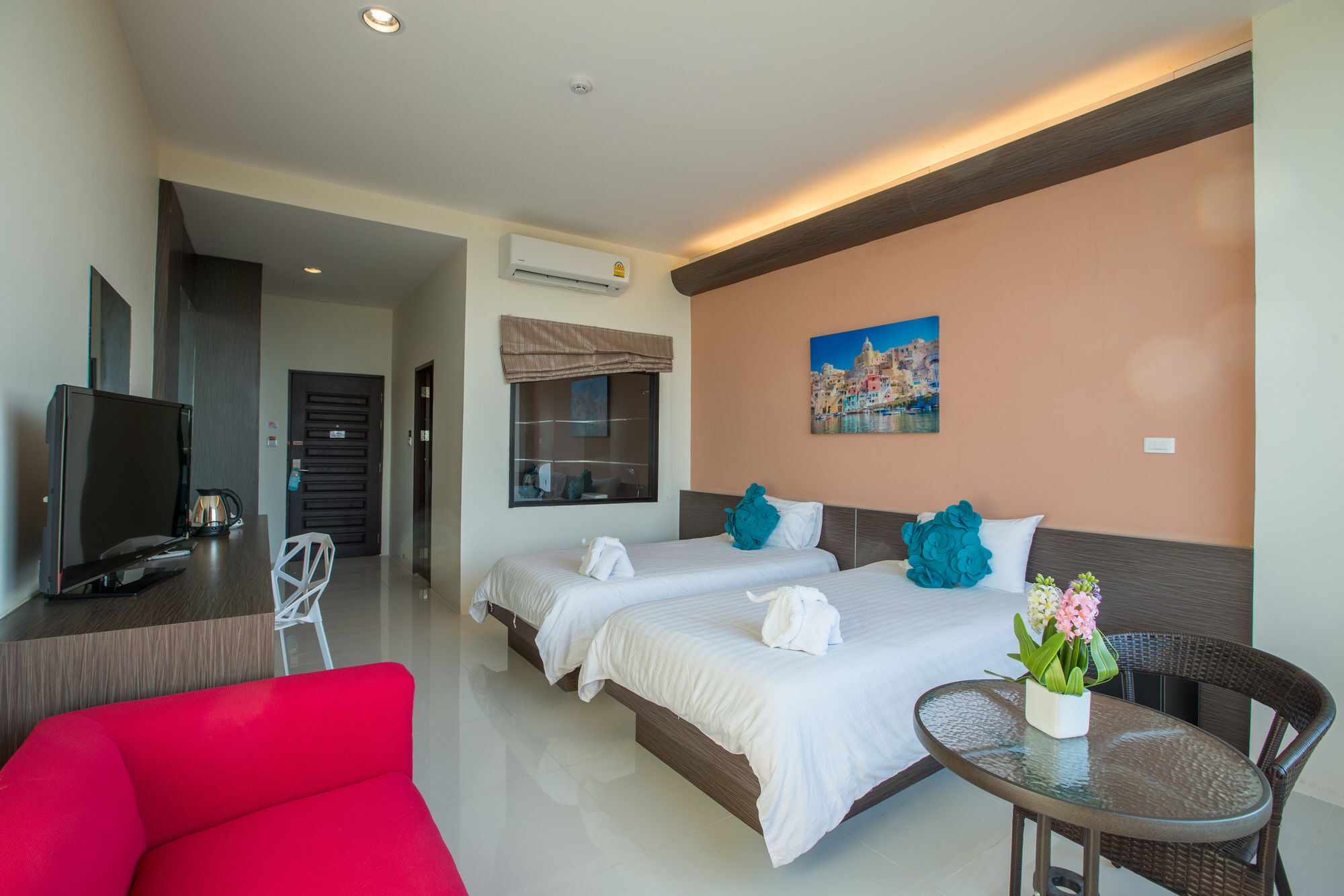 The Rich Hotel Ubonratchathani Ubon Ratchathani Εξωτερικό φωτογραφία