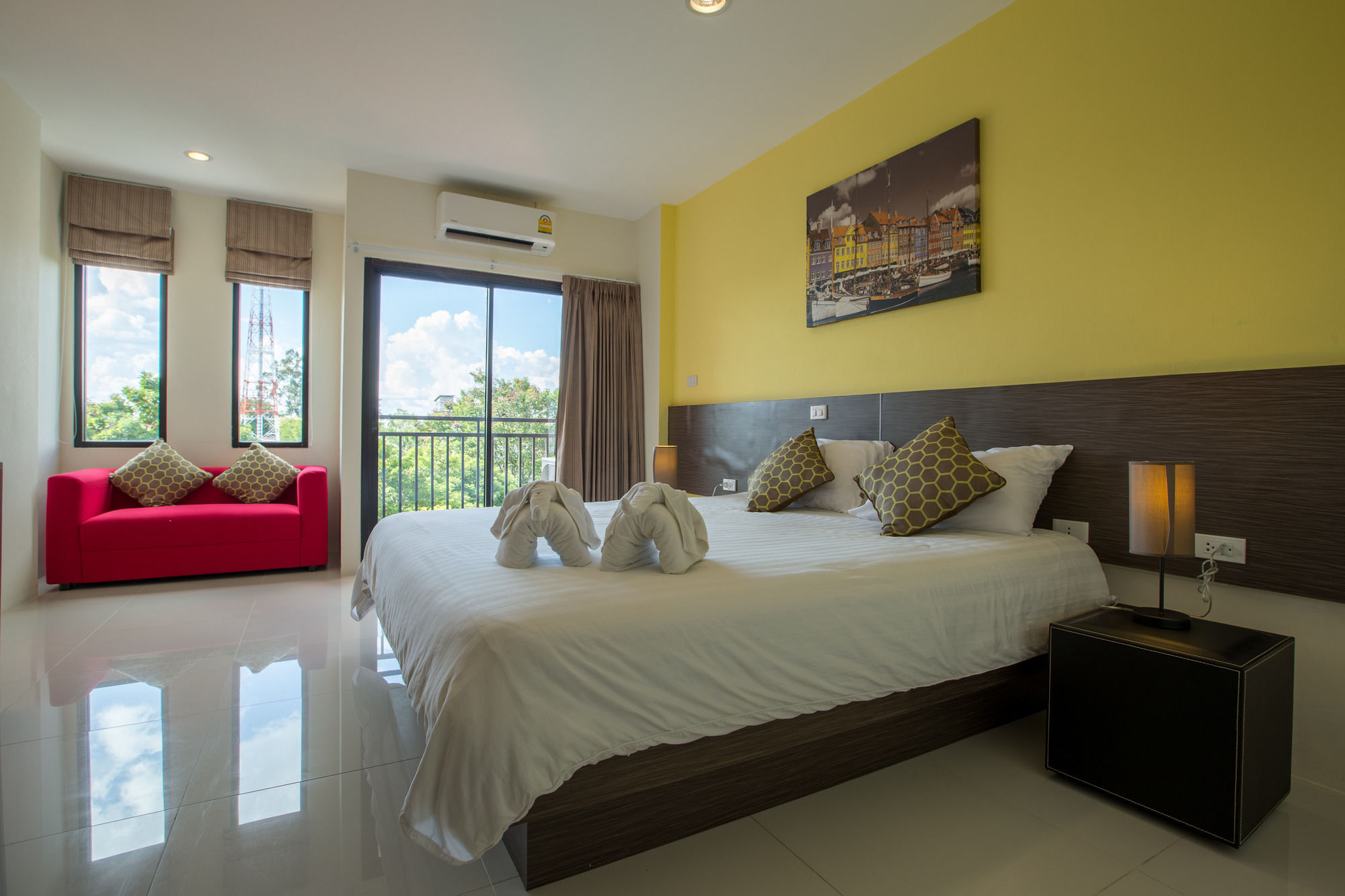 The Rich Hotel Ubonratchathani Ubon Ratchathani Εξωτερικό φωτογραφία