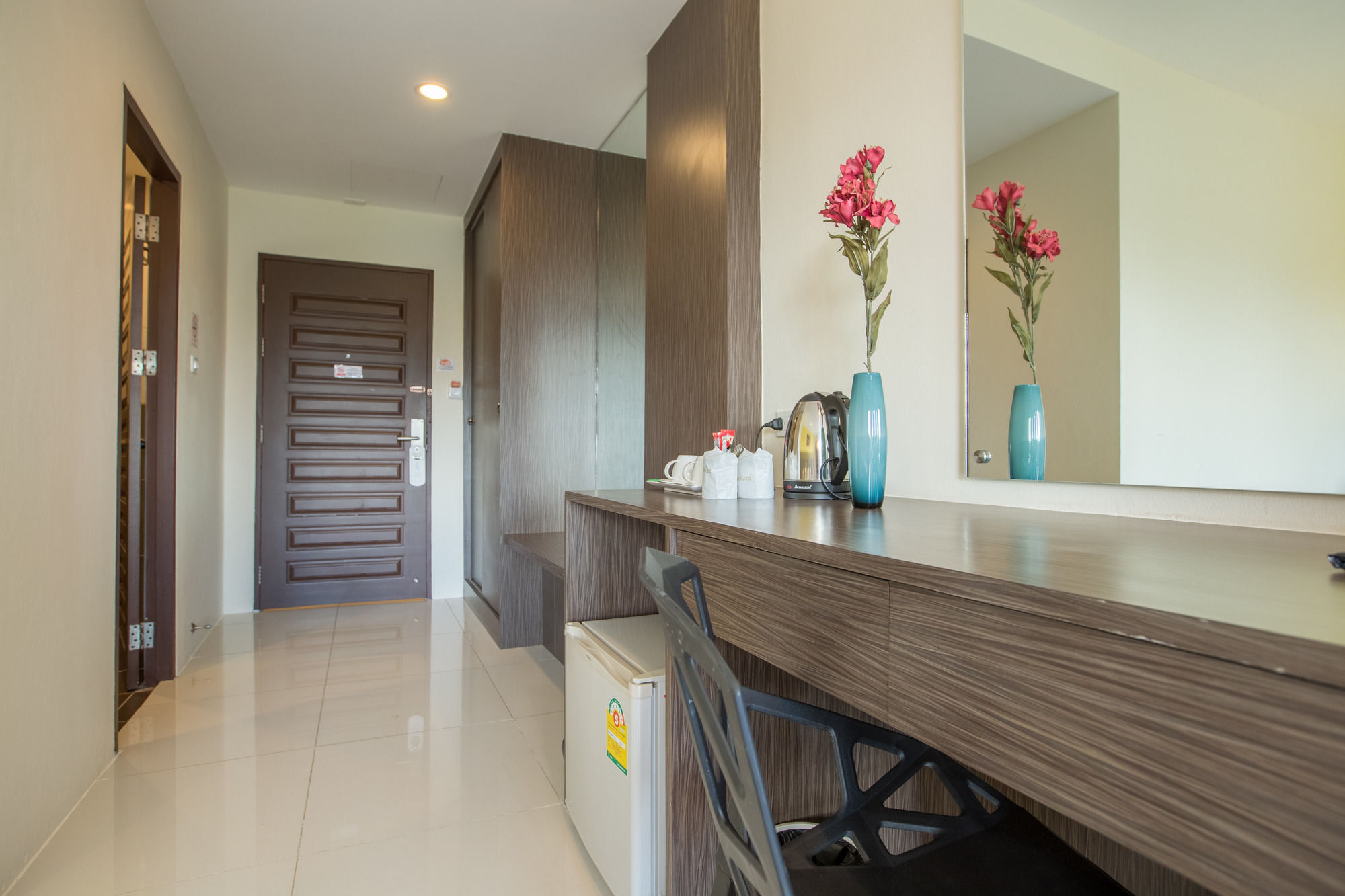 The Rich Hotel Ubonratchathani Ubon Ratchathani Εξωτερικό φωτογραφία
